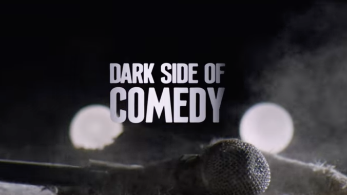Dark Side Of Comedy to explore comedy’s supposed dark side