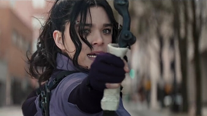 23. Kate Bishop (Hailee Steinfeld)