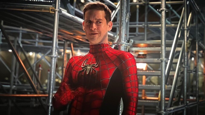 22. Spider-Man (Tobey Maguire)