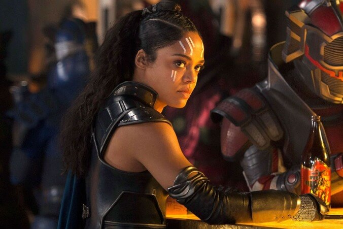 27. Valkyrie (Tessa Thompson)