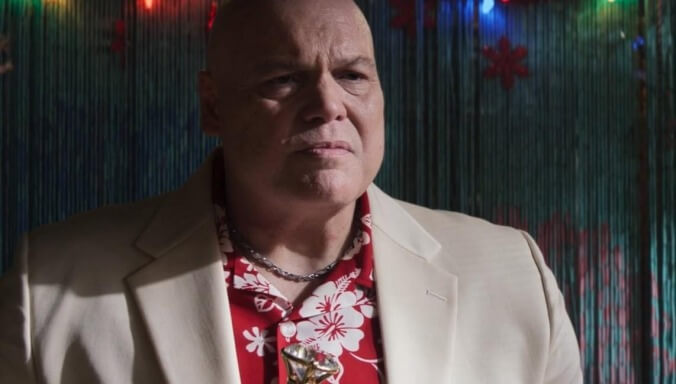 26. Kingpin (Vincent D’Onofrio)