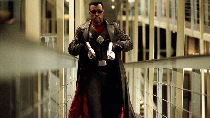 28. Blade (Wesley Snipes)