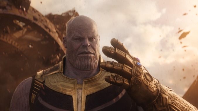 29. Thanos (Josh Brolin)