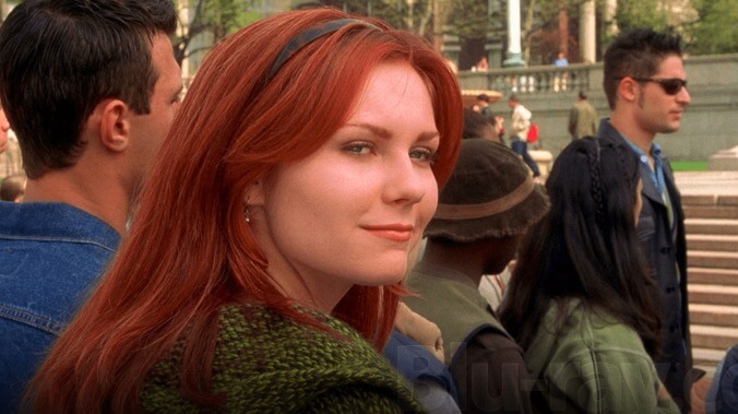 36. Mary Jane Watson (Kirsten Dunst)