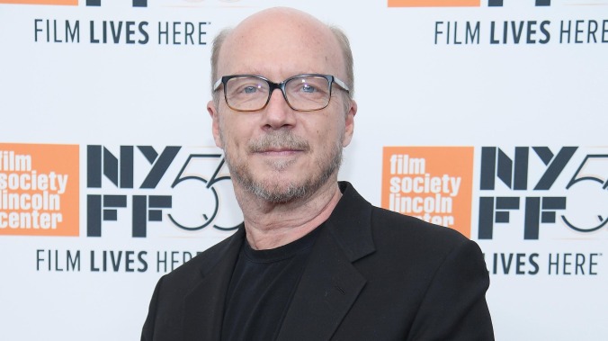 保羅·哈吉斯（Paul Haggis）的房屋被捕在16天后在襲擊調查中結束