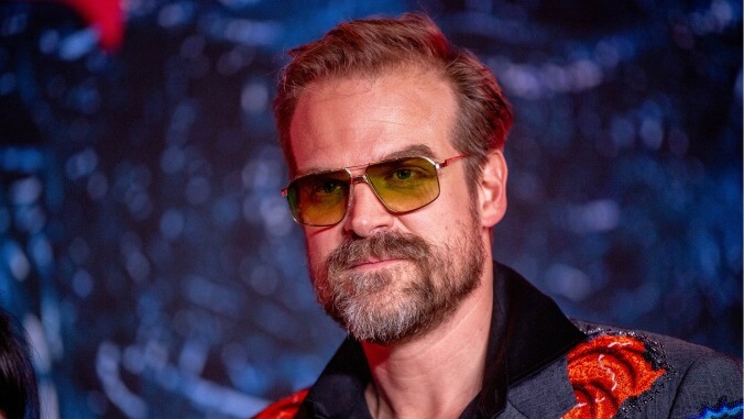 戴維·港（David Harbour）在MCU後電影業提供了他的兩美分