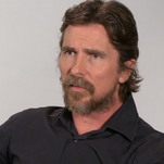 Christian Bale on Thor and Batman