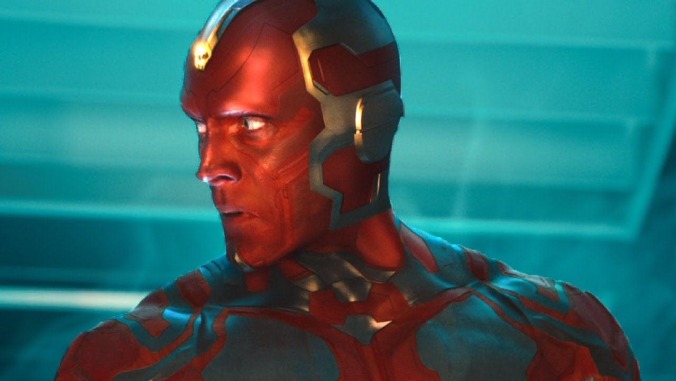 43. Vision (Paul Bettany)