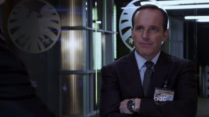 46. Agent Phil Coulson (Clark Gregg)