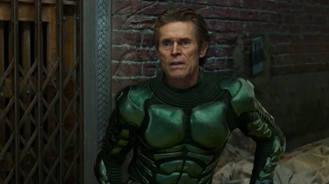 48. Green Goblin (Willem Dafoe)