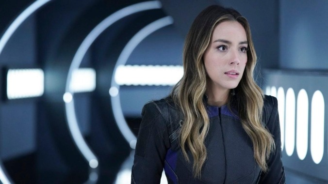 51. Daisy “Skye” Johnson (Chloe Bennet)