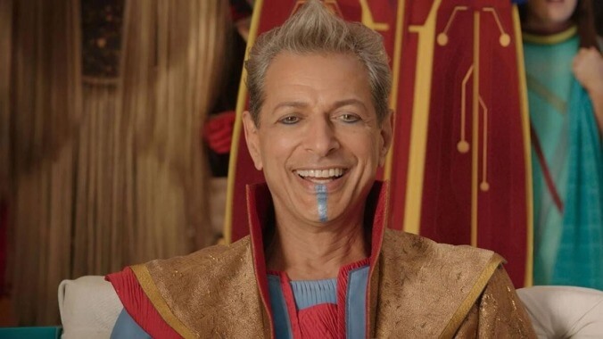 50. The Grandmaster (Jeff Goldblum)