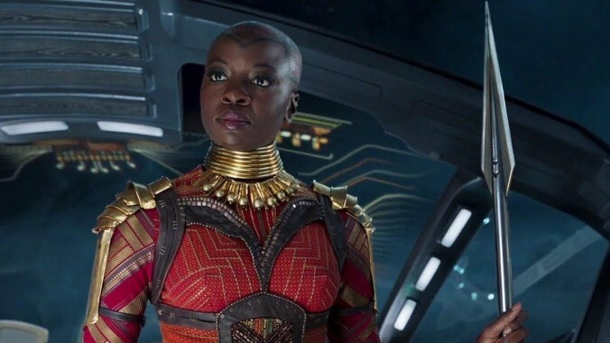 53. Okoye (Danai Gurira)