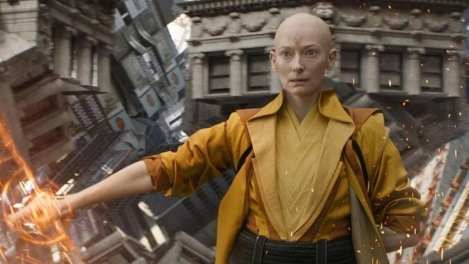 52. Ancient One (Tilda Swinton)