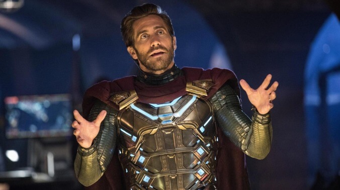 57. Mysterio (Jake Gyllenhaal)