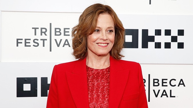 Sigourney Weaver is playing a brand new, youthful character in Avatar: The Way Of Water