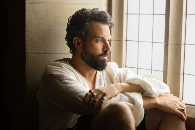 Becoming Elizabeth‘s Tom Cullen on his “charming,” “heinous” real-life character