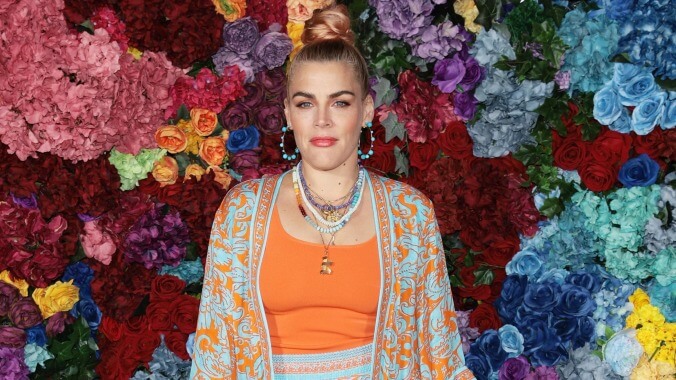 Busy Philipps arrested while protesting the overturn of Roe v. Wade