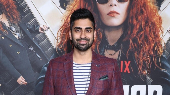 Former American Idol finalist Anoop Desai joins the cast of What We Do In The Shadows