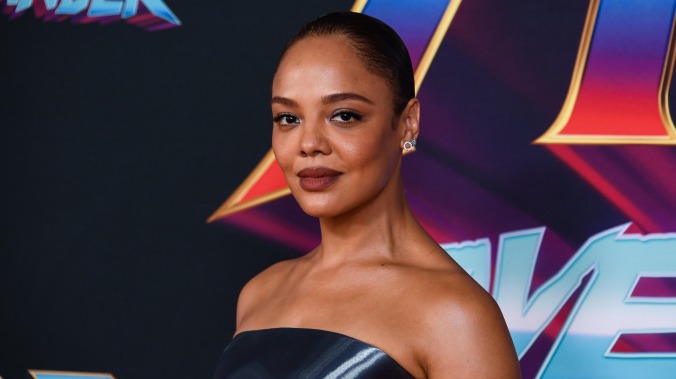 Tessa Thompson feels “really good” about how Valkyrie’s sexuality is portrayed in Thor: Love And Thunder