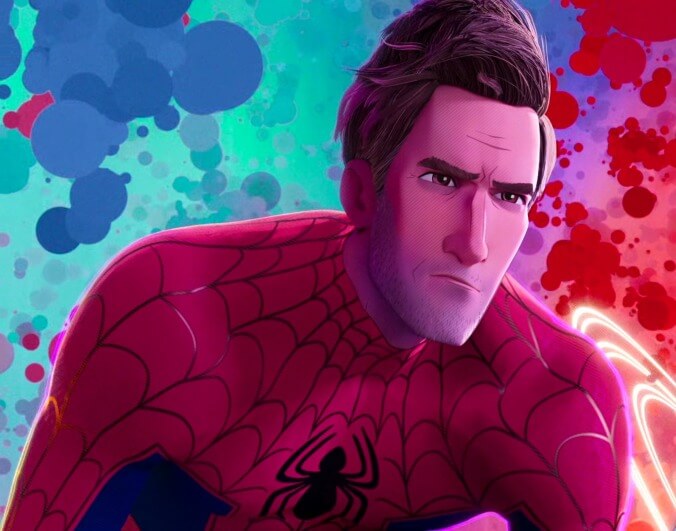 63. Peter B. Parker (Into The Spider-verse)