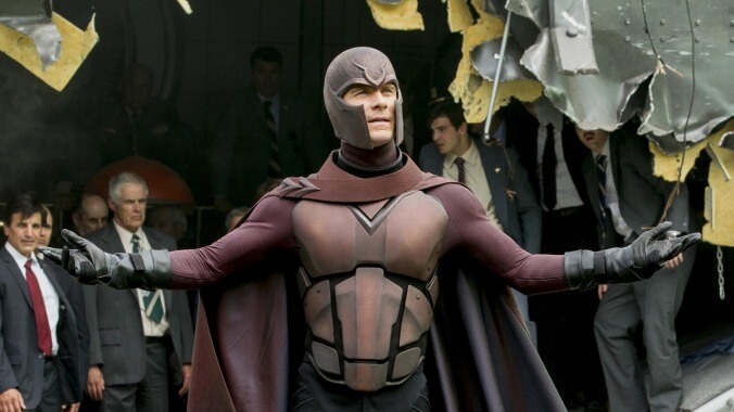 69. Magneto (Michael Fassbender)