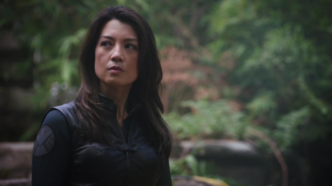 70. Agent Melinda May (Ming-Na Wen)