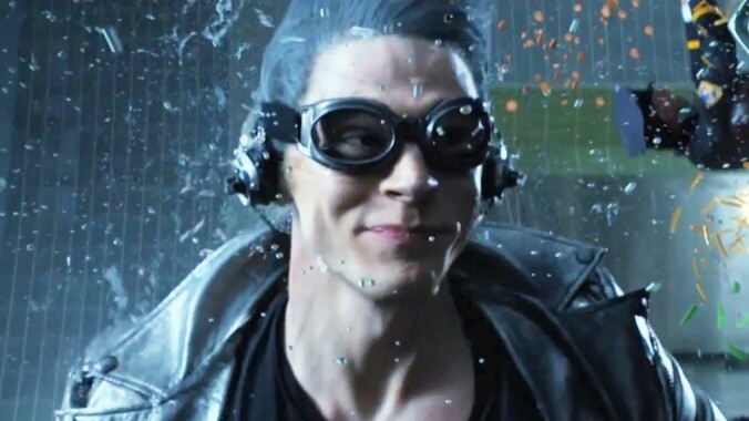 71. Quicksilver (Evan Peters)