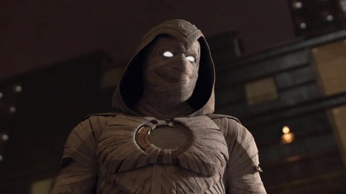 73. Moon Knight (Oscar Isaac)