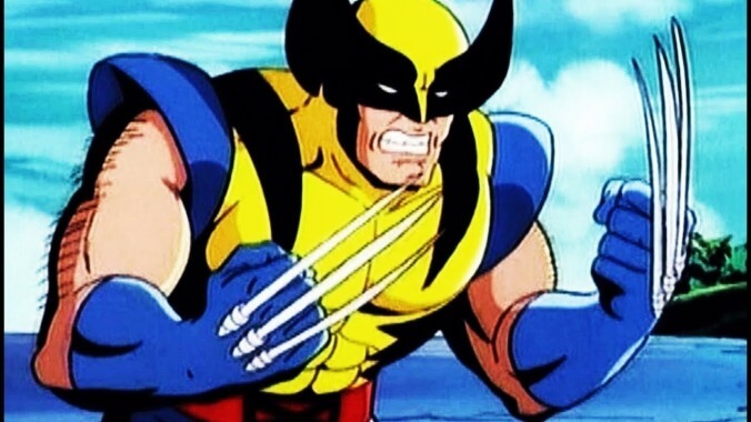 77. Wolverine (X-Men: The Animated Series)