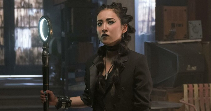 78. Nico Minoru (Lyrica Okano)