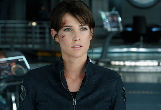 83. Agent Maria Hill (Cobie Smulders)