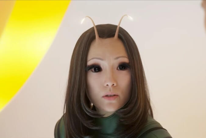 86. Mantis (Pom Klementieff)