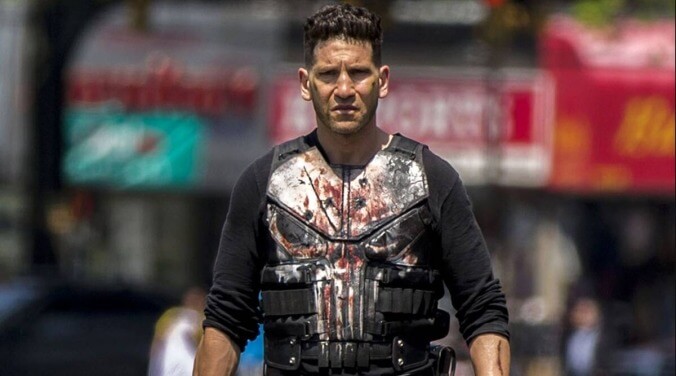 88. The Punisher (Jon Bernthal)