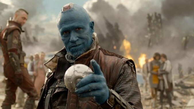 90. Yondu (Michael Rooker)