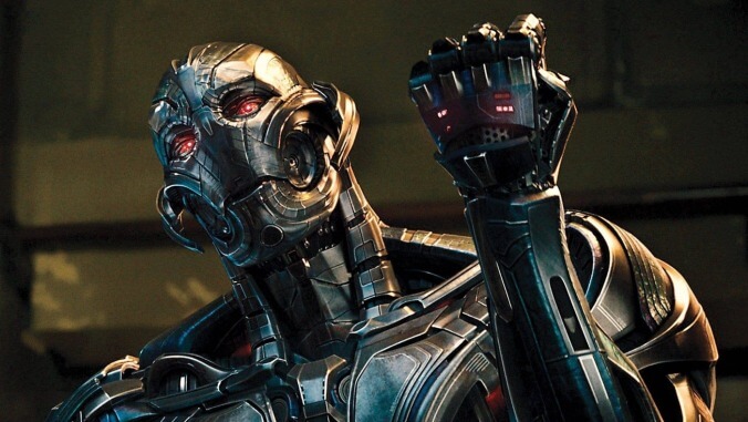 91. Ultron (James Spader)