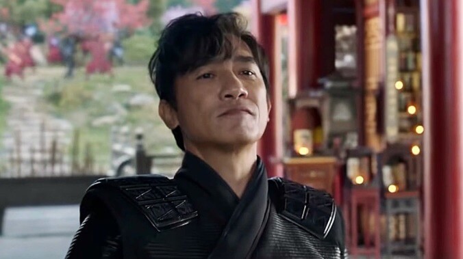 93. Xu Wenwu (Tony Leung)