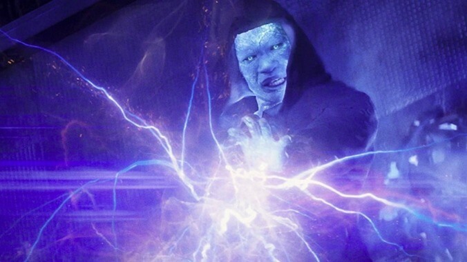 94. Electro (Jamie Foxx)