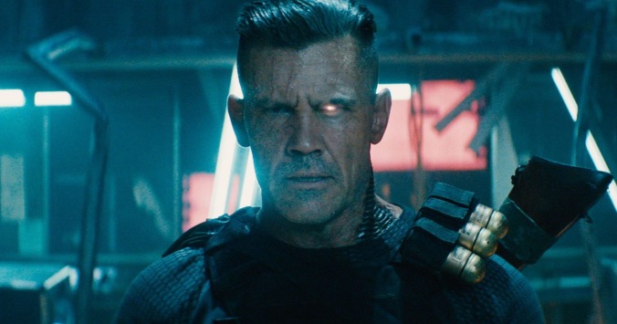 98. Cable (Josh Brolin)