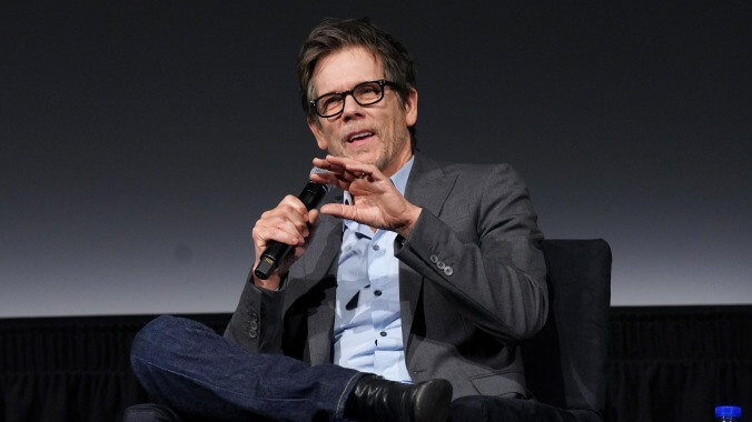 Kevin Bacon charting a new career as a quiz show host with Lucky 13