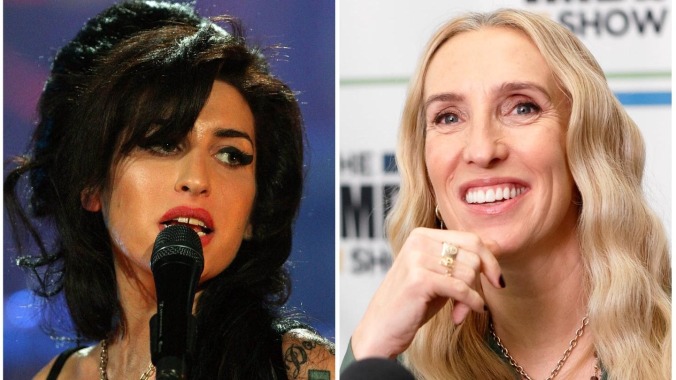 Fifty Shades Of Grey director Sam Taylor-Johnson to helm Amy Winehouse biopic