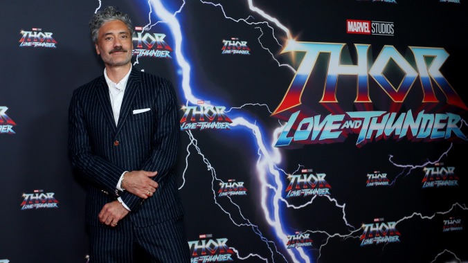 Taika Waititi would love to annoy fans with another Thor movie