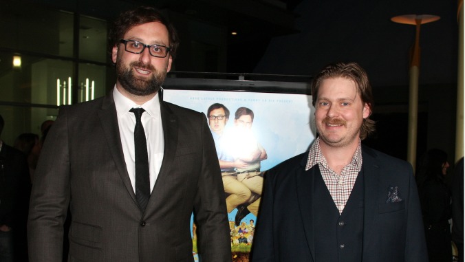 Tim Heidecker and Eric Wareheim are producing a new prank series for Netflix