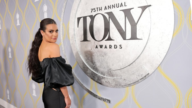 Well, Lea Michele is going to star in Funny Girl after all