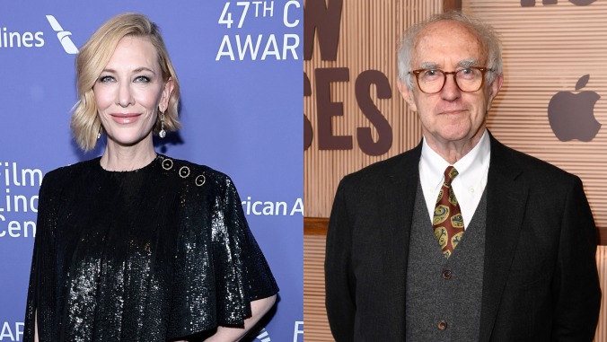 Cate Blanchett and Jonathan Pryce join the cast of Documentary Now!‘s 53rd season