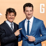 Miles Teller would obviously be down for more Top Gun movies