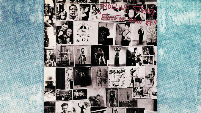 1. Exile On Main St. (1972)