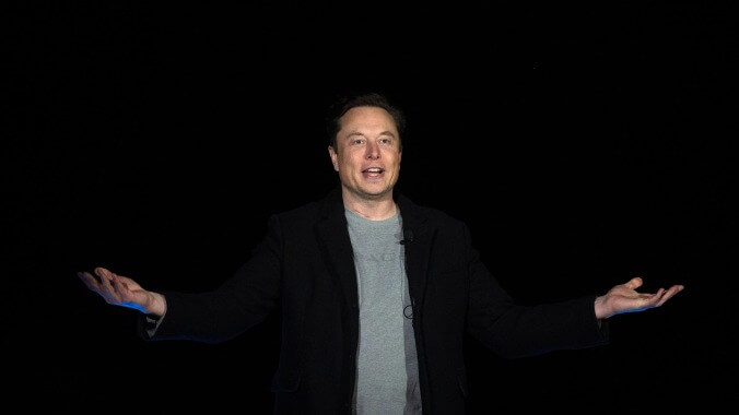 Elon Musk doesn't want that crummy ol' Twitter anyway, okay?