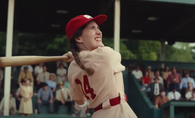 A League Of Their Own series lands original cast member