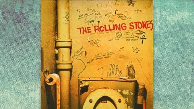 2. Beggars Banquet (1968)